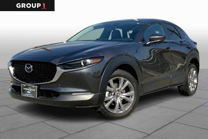 Used 2021 MAZDA CX-30 AWD 2.5 S w/ Preferred Package