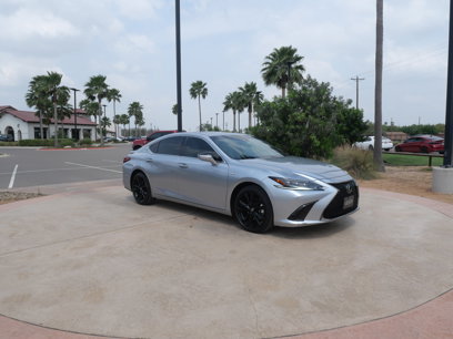 Certified 2022 Lexus ES 350 F Sport