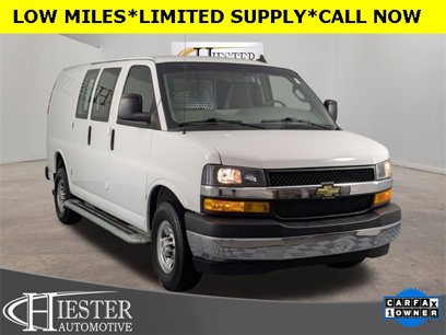 Used 2023 Chevrolet Express 2500 w/ Driver Convenience Package
