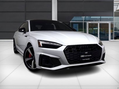 Used 2022 Audi A5 2.0T Premium Plus w/ Premium Plus