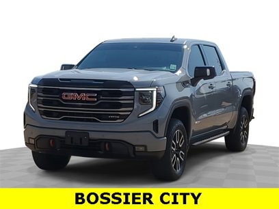 Certified 2025 GMC Sierra 1500 AT4 w/ AT4 Premium Package