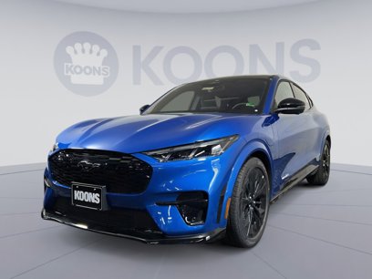 New 2025 Ford Mustang Mach-E GT w/ Interior Protection Package