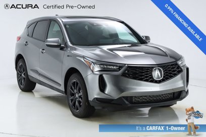 Certified 2025 Acura RDX SH-AWD