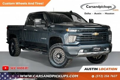 Used 2020 Chevrolet Silverado 2500 High Country w/ Technology Package