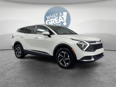 Certified 2023 Kia Sportage LX