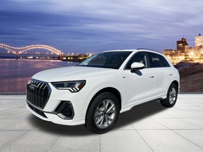 New 2025 Audi Q3 2.0T Premium