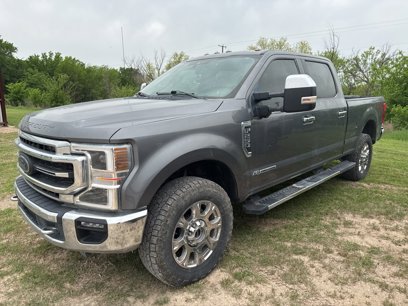 Used 2021 Ford F250 Lariat w/ Lariat Ultimate Package