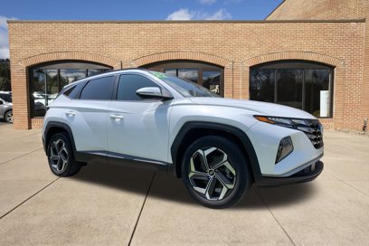 Used 2022 Hyundai Tucson SEL w/ Convenience Package