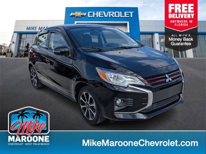 Used 2024 Mitsubishi Mirage SE