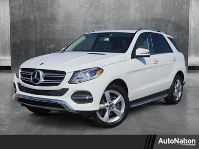 Used 2018 Mercedes-Benz GLE 350