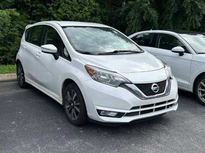 Certified 2018 Nissan Versa Note SR
