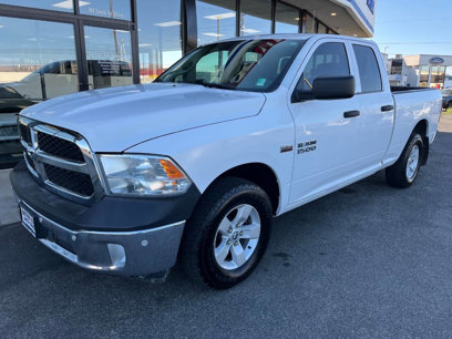 Used 2017 RAM 1500 Tradesman w/ Popular Equipment Group