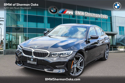 Certified 2022 BMW 330e w/ Driving Assistance Package
