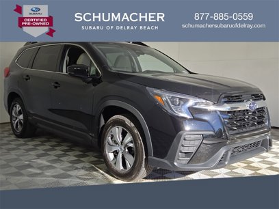 Certified 2024 Subaru Ascent Premium w/ Convenience Package