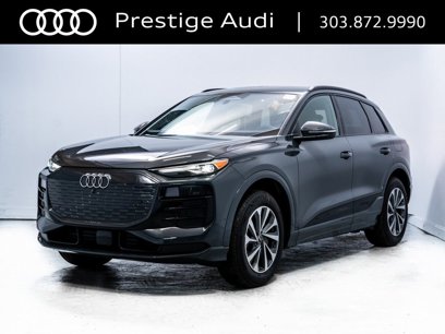 New 2025 Audi Q6 e-tron Premium