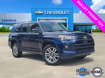 Used 2024 Toyota 4Runner TRD Sport