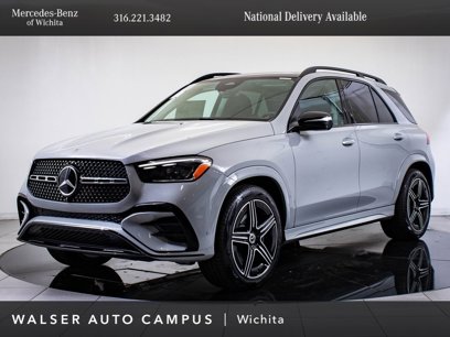 New 2025 Mercedes-Benz GLE 350 4MATIC
