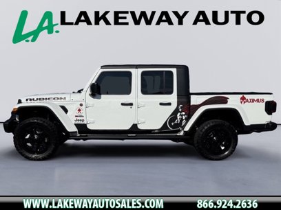 Used 2020 Jeep Gladiator Rubicon