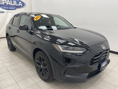 Used 2023 Honda HR-V Sport