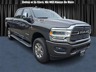 Used 2024 RAM 2500 Laramie w/ Safety Group