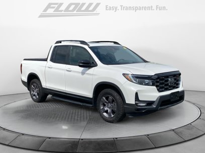 Certified 2024 Honda Ridgeline TrailSport