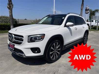 Used 2023 Mercedes-Benz GLB 250 4MATIC