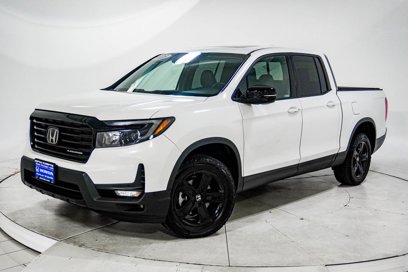 Used 2023 Honda Ridgeline Black Edition