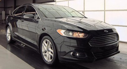 Used 2015 Ford Fusion SE w/ Equipment Group 202A