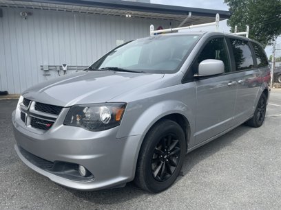 Used 2020 Dodge Grand Caravan GT