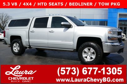 Used 2016 Chevrolet Silverado 1500 LT