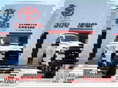 Used 2021 RAM 1500 Rebel w/ Rebel Level 2 Equipment Group