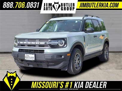 Used 2022 Ford Bronco Sport Big Bend w/ Convenience Package