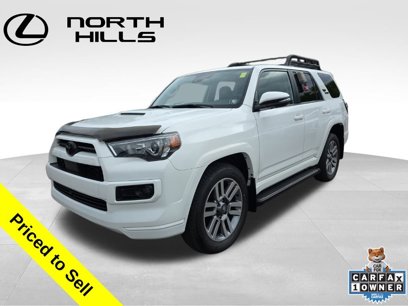 Used 2022 Toyota 4Runner TRD Sport