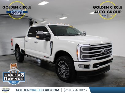 Used 2024 Ford F250 Limited