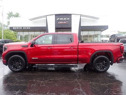 Certified 2024 GMC Sierra 1500 Elevation