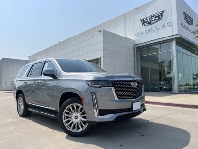 Used 2024 Cadillac Escalade Premium Luxury