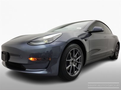 Used 2021 Tesla Model 3 Standard Range Plus
