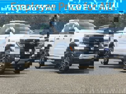 New 2025 Ford Ranger XLT