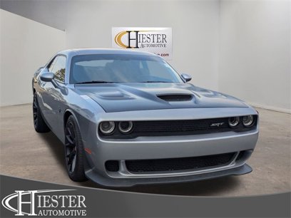 Used 2016 Dodge Challenger SRT Hellcat