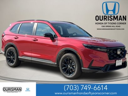 New 2026 Honda CR-V Sport-L