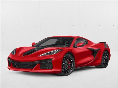 New 2025 Chevrolet Corvette Z06 w/ Stealth Interior Trim Package