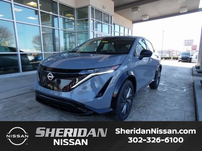 New 2025 Nissan Ariya AWD