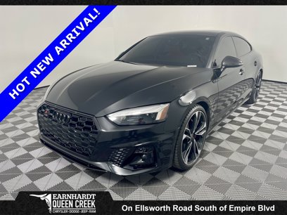 Used 2024 Audi S5 Premium Plus