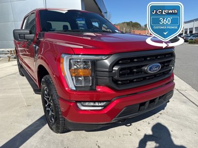 Certified 2022 Ford F150 XLT w/ Equipment Group 302A High