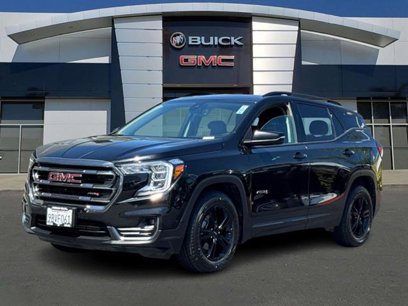 Certified 2022 GMC Terrain AT4 w/ Infotainment Package II