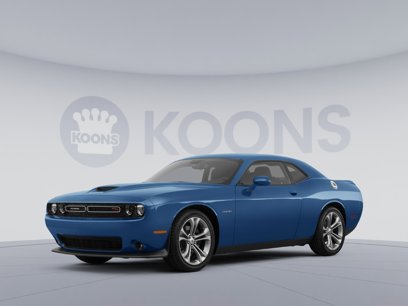 Used 2021 Dodge Challenger R/T Scat Pack