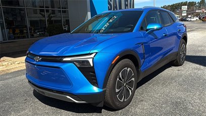 New 2024 Chevrolet Blazer EV LT