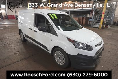 Used 2017 Ford Transit Connect XL