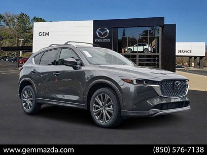 New 2025 MAZDA CX-5 Signature