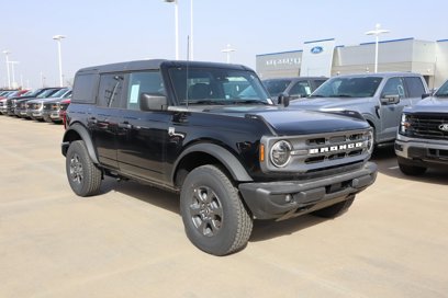 New 2024 Ford Bronco Big Bend